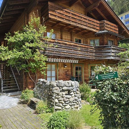 Ferienwohnung Langwallner Grossarl Exterior foto