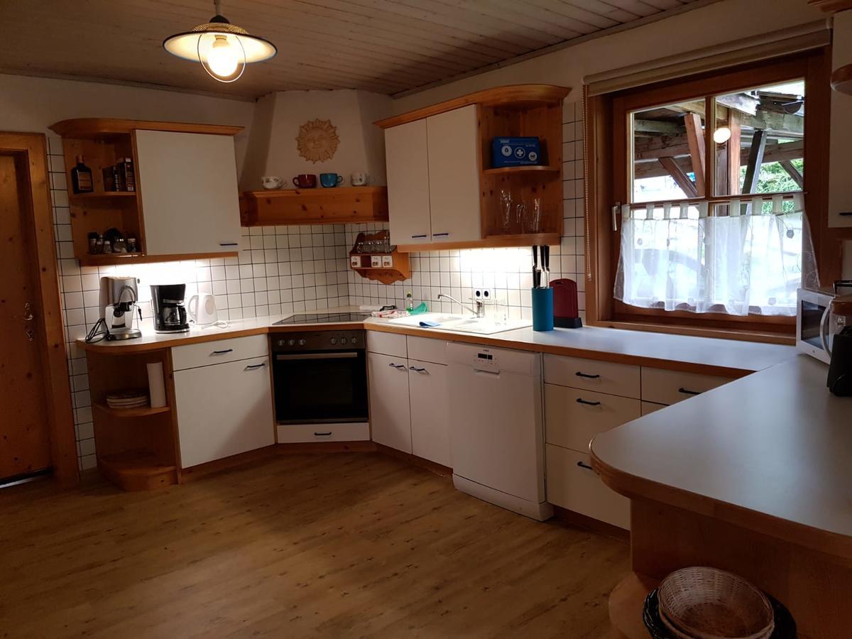 Ferienwohnung Langwallner Grossarl Exterior foto