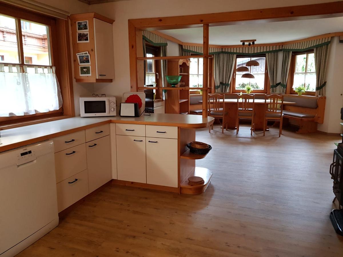 Ferienwohnung Langwallner Grossarl Exterior foto